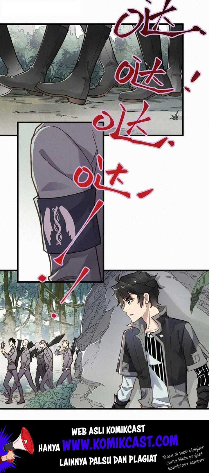 The Sacred Ruins Chapter 15 Gambar 2